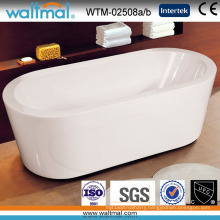 Popular Nice Looking Acrylic Freestanding Bathtub (WTM-02508)